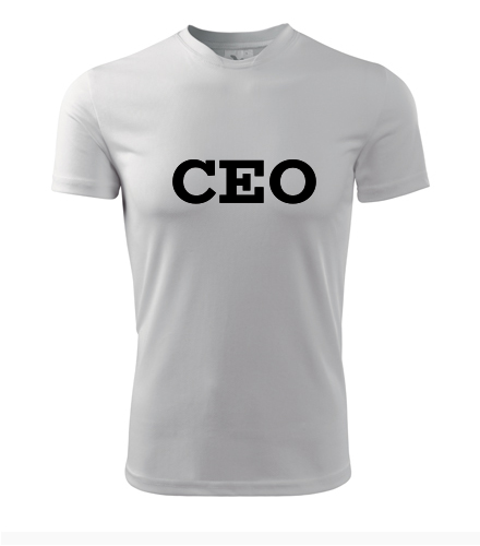 Tričko CEO