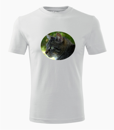 Tričko s kočkou 2