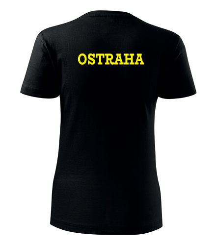 Dámské tričko Ostraha