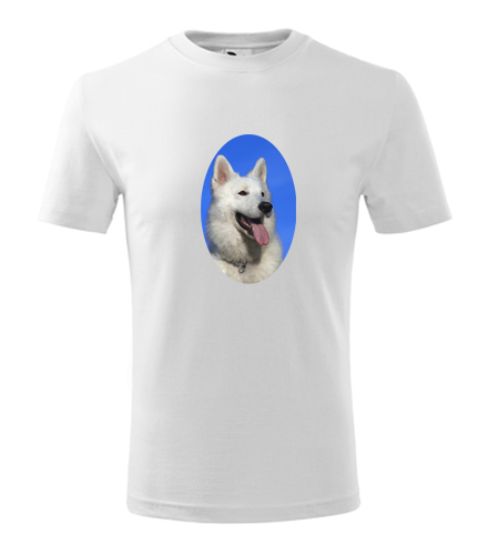Dětské tričko se psem 3 - Trička se zvířaty dětská