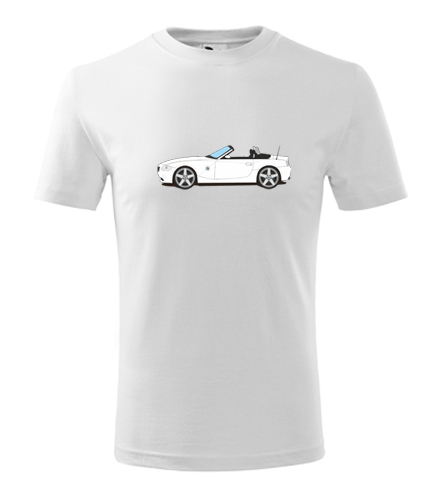 Dětské tričko s BMW Z4 - Dětská trička s auty