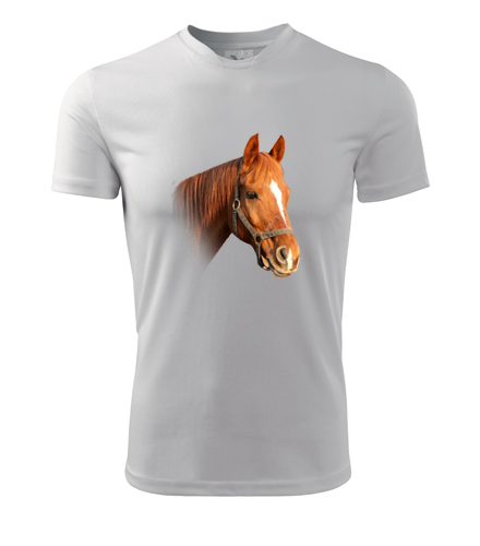 Tričko s koněm 3