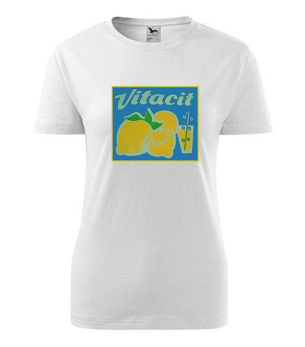 Dámské tričko Vitacit