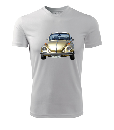 Tričko s VW Broukem - VW trička pánská