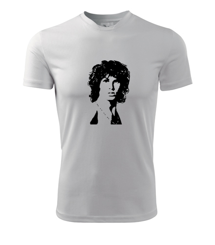 Tričko Jim Morrison - Hudební trička pánská