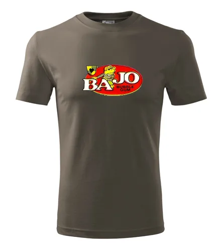 Army tričko Bajo