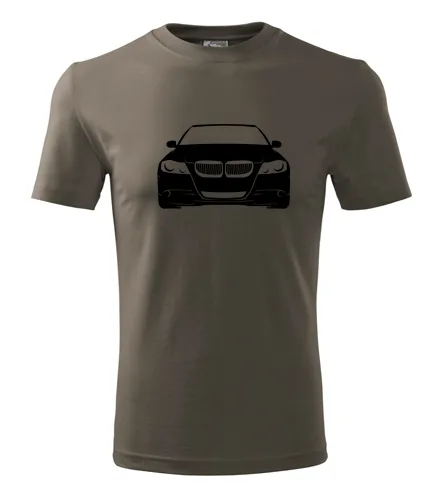 Army tričko s BMW
