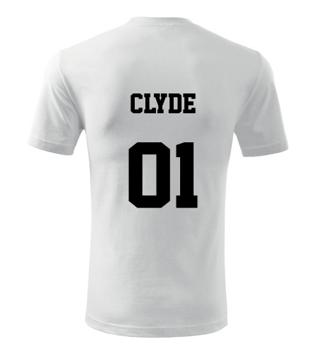 Tričko Clyde