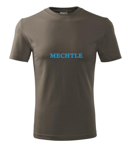 Army tričko Techtle