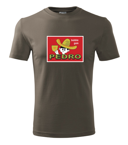 Army tričko Pedro