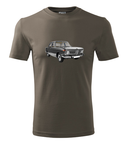 Army tričko s BMW 1600