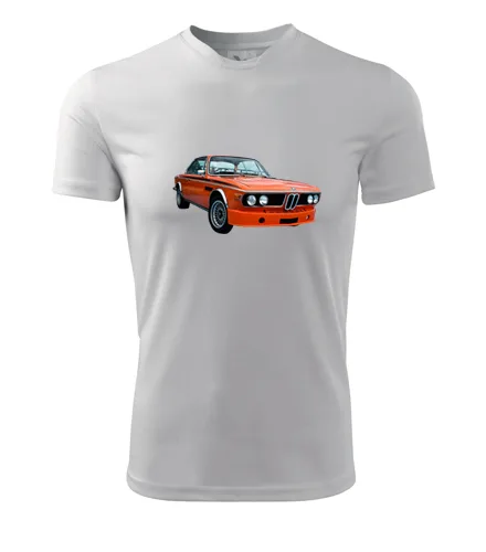 Tričko s BMW 30 CSL