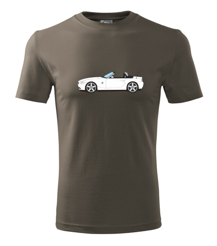 Army tričko s BMW Z4