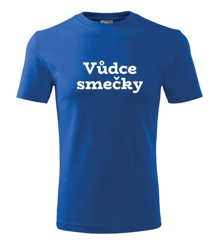 Tričko Vůdce smečky