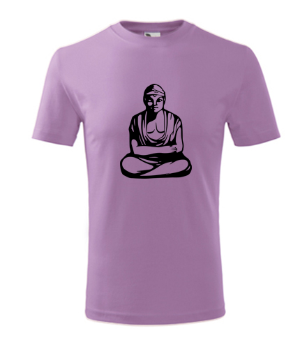 trička s potiskem Dětské tričko Buddha - novinka