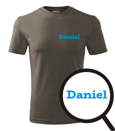 Army tričko Daniel