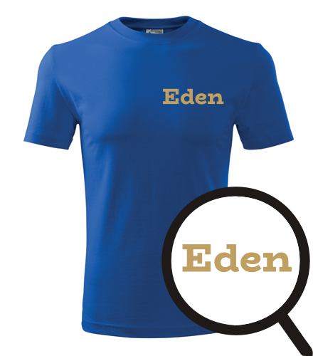 Tričko Eden