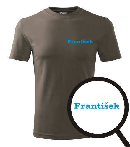 Army tričko František