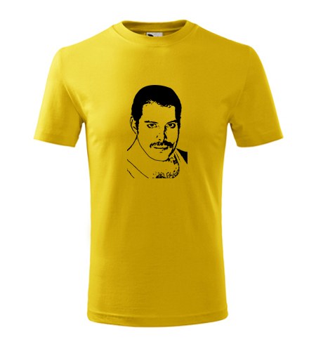 Dětské tričko Freddie Mercury