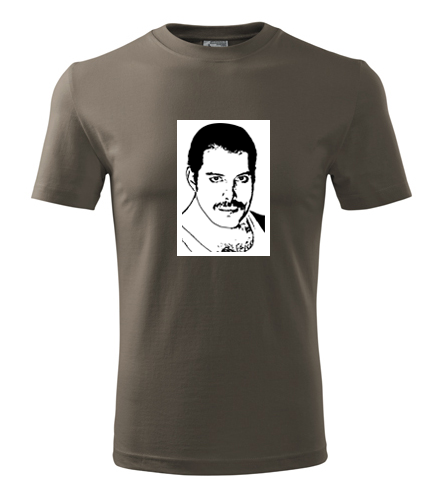 Army tričko Freddie Mercury
