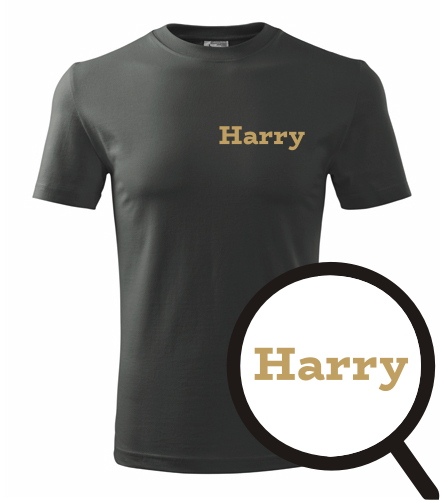 Tričko Harry