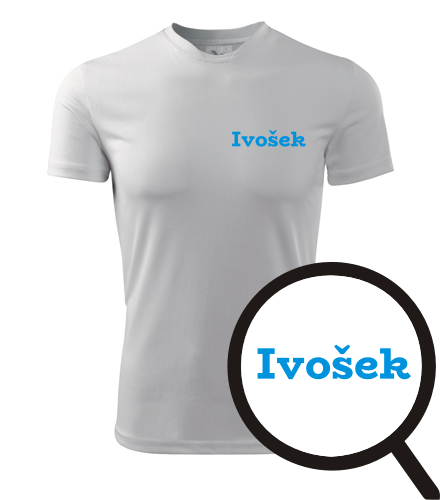 Tričko Ivošek