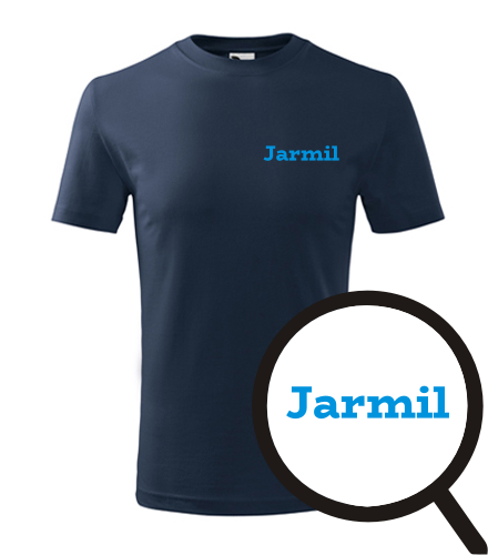 Dětské tričko Jarmil