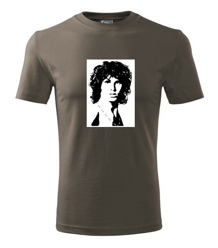 Army tričko Jim Morrison