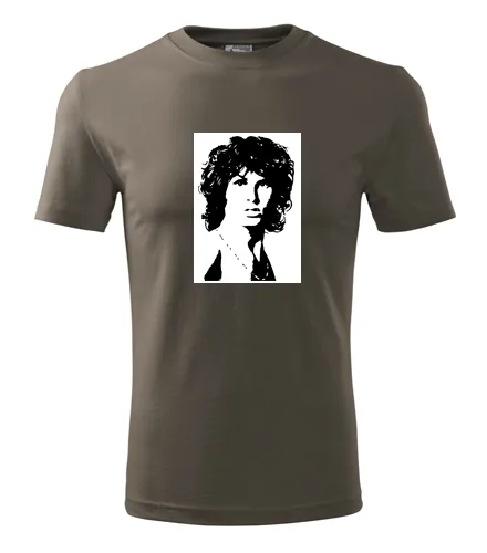 Army tričko Jim Morrison