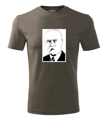 Army tričko Tomáš Garrigue Masaryk
