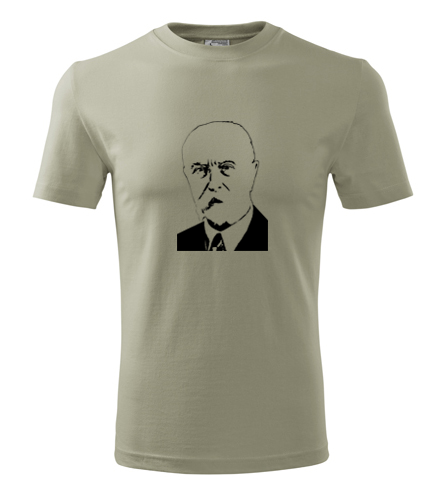 Tričko Tomáš Garrigue Masaryk - Trička s politiky