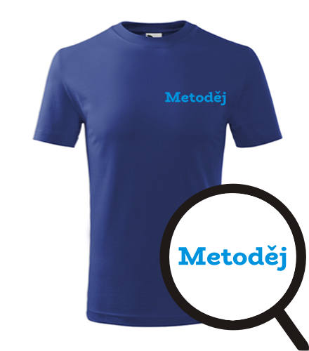 Dětské tričko Metoděj