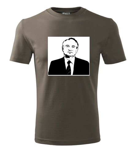 Army tričko Michail Gorbačov