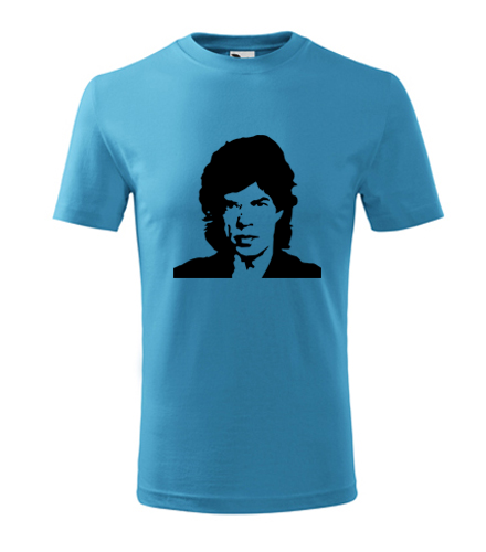 Dětské tričko  Mick Jagger