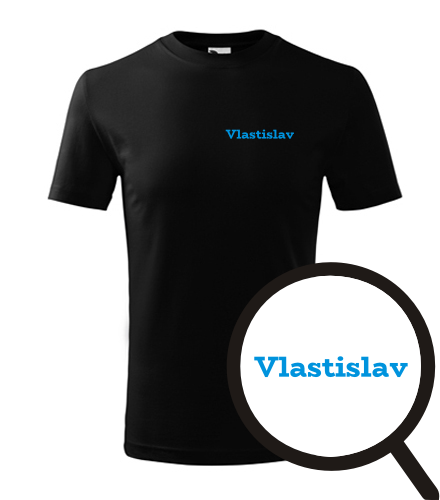 Dětské tričko Vlastislav